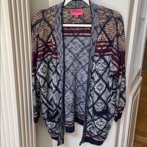 Beautifully Cardigan